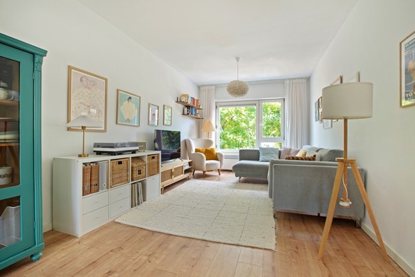 Medium property photo - Mendelhof 3-1, 1098 TN Amsterdam